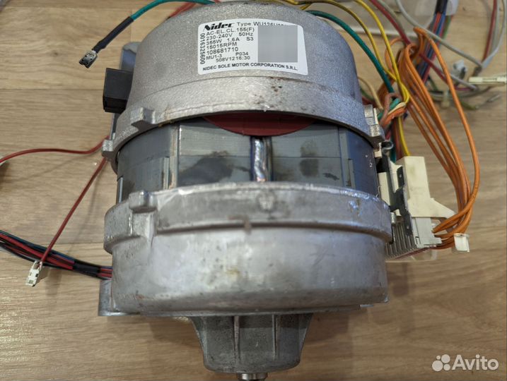 Запчасти на Electrolux EWT0862IFW