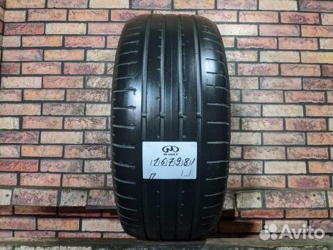 Goodyear Eagle NCT5 225/50 R17