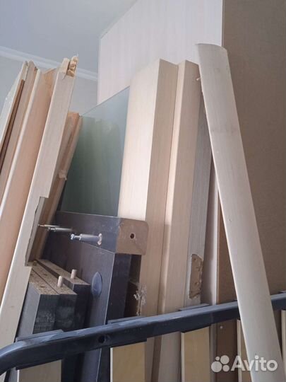 Двери межкомнатные