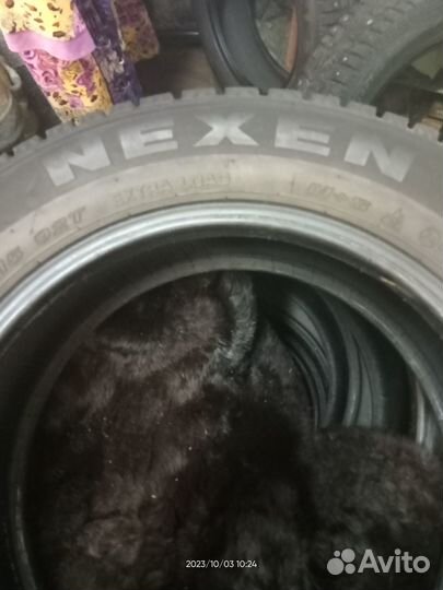 Nexen Winguard 185/65 R15 92