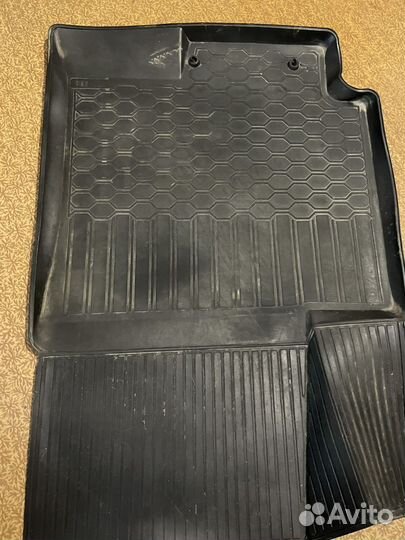 Коврики для hyundai solaris