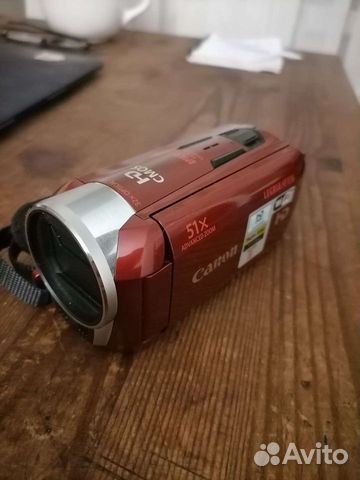 Видеокамера canon legria hf r36