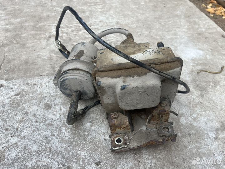 Топливный насос гольф 2