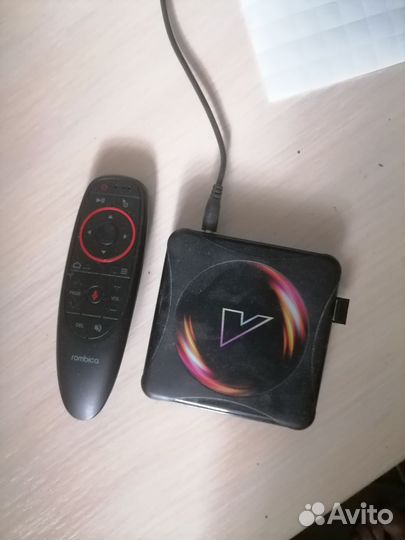 Android tv приставка
