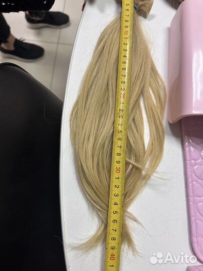 Волосы для наращивания