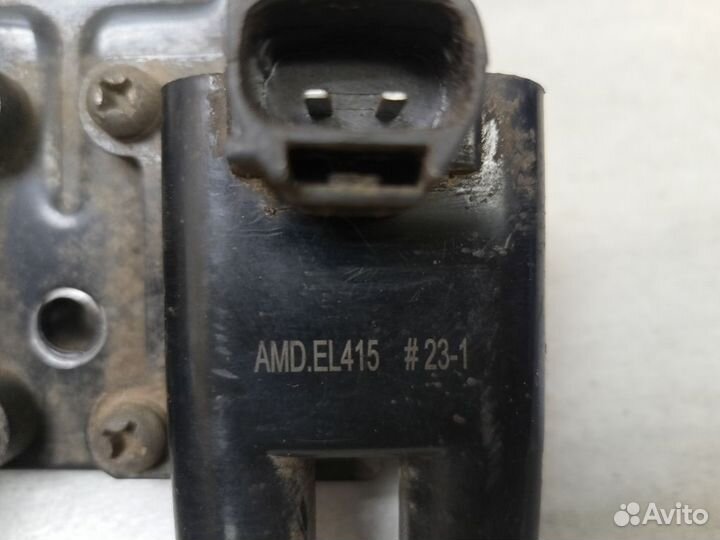 Катушка зажигания amdel415