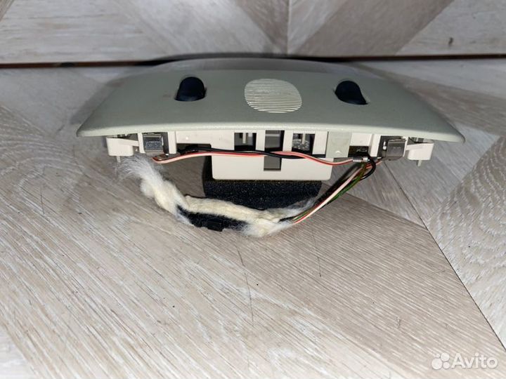 Плафон подсветки салона Saab 9-3 седан B207L 2006