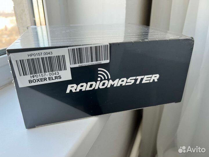 Аппаратура Radiomaster Boxer elrs M2