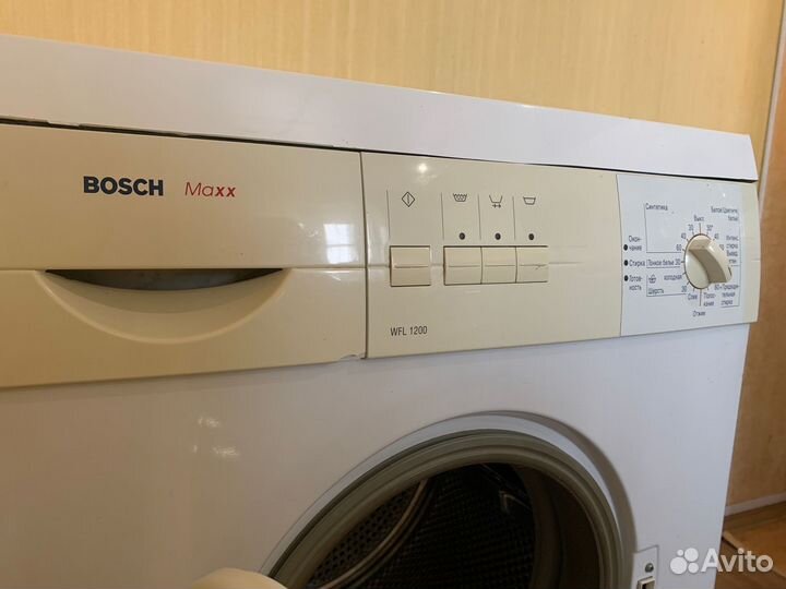 Стиральная машина