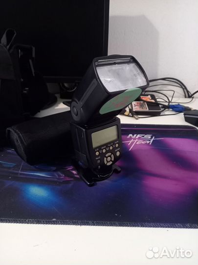 Вспышка yongnuo YN560 III
