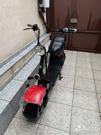 Электро байк
