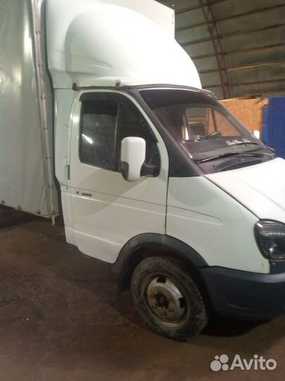 ГАЗ ГАЗель 2705 бортовой, 2006