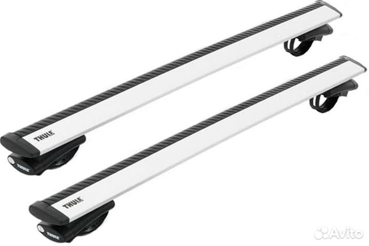 Багажник на крышу Land Rover Evoque Thule 775