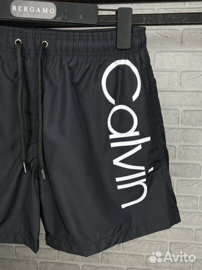 Купальные шорты мужские C A L V I N