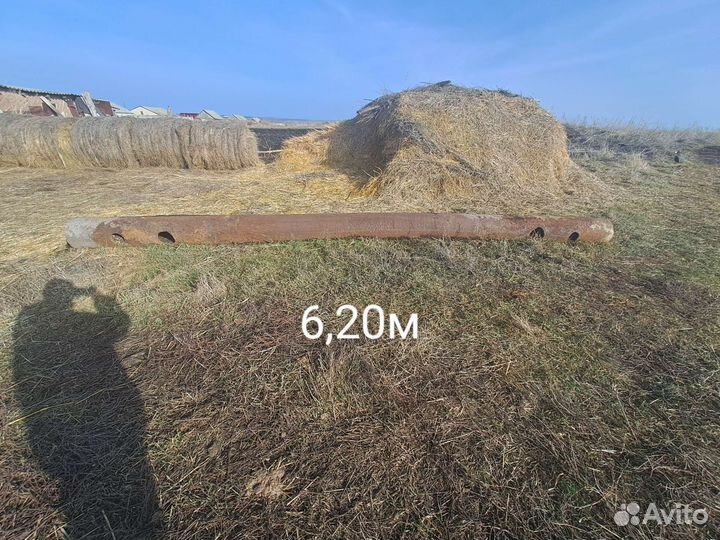 Труба металлическая