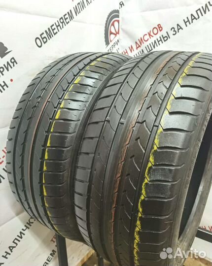 Goodyear EfficientGrip 255/45 R18 99Y