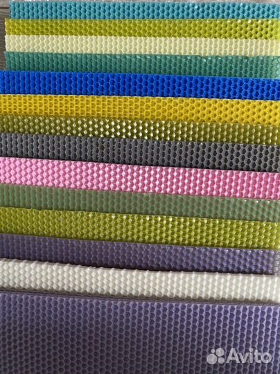 Вощина для свечей