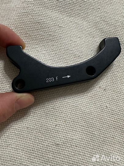 Адаптер для тормоза (задний)