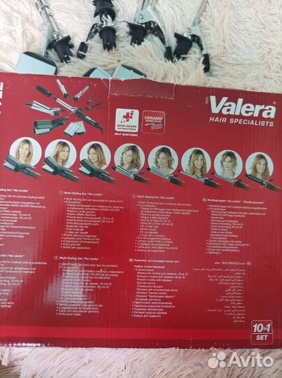 Мультистайлер, плойка