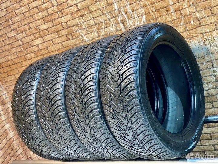 Nokian Tyres Hakkapeliitta 8 205/55 R16