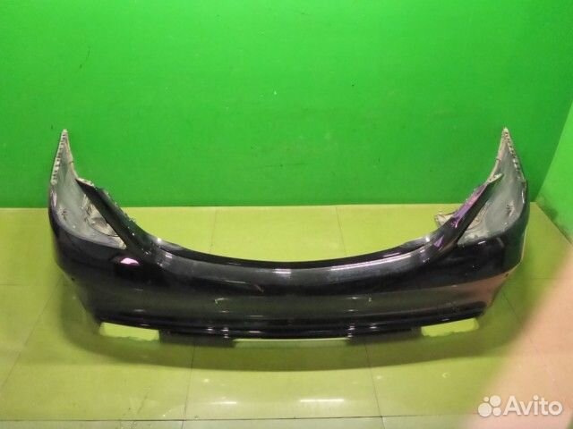 Бампер задний Mercedes-benz W222 с 2013г