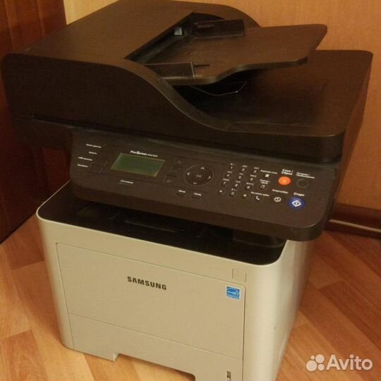 Мфу мощное Samsung 4070 Гарантия