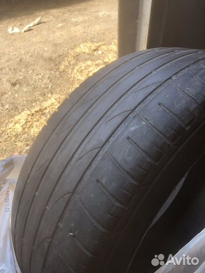 Bridgestone Dueler H/P Sport 235/55 R17