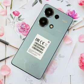 Xiaomi Poco M6 Pro, 8/256 ГБ