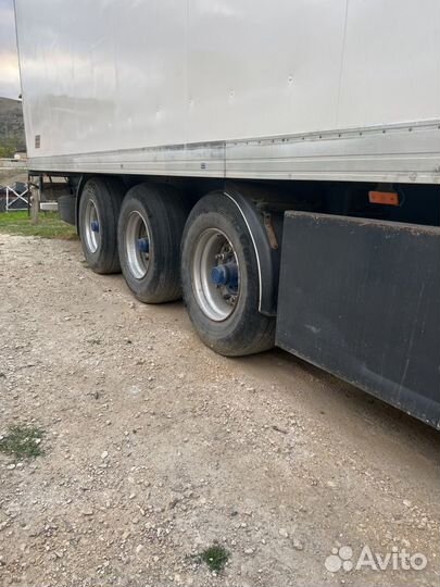 Полуприцеп рефрижератор Schmitz Cargobull SKO 24, 1994