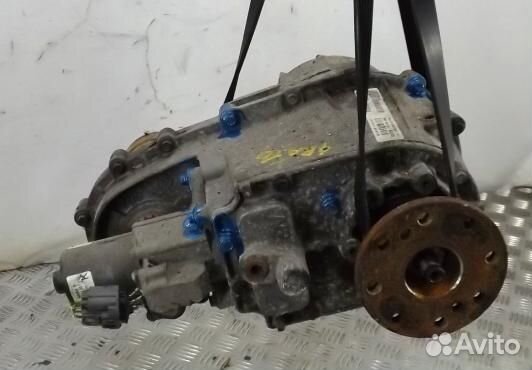 Раздаточная коробка jeep grand cherokee WK (4BA10U