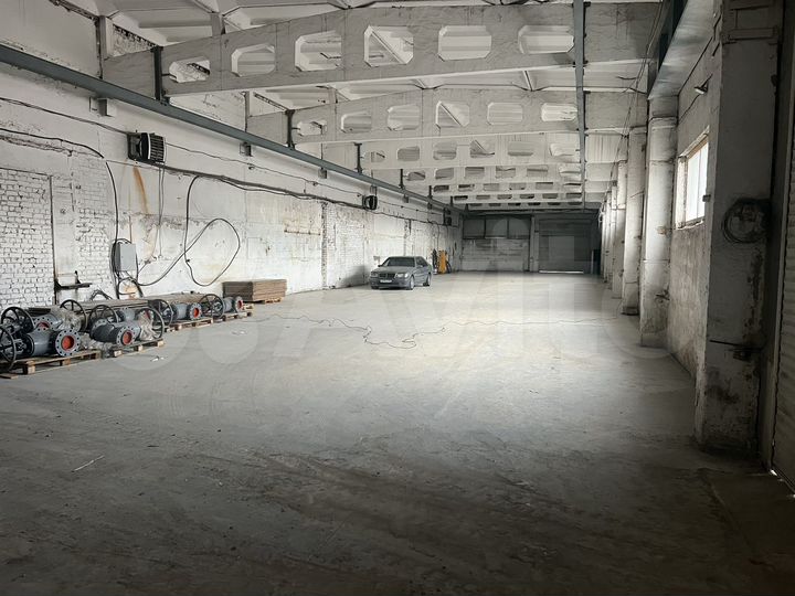 Производство, 650 м²