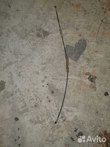 Трос открывания багажника Toyota Land Cr Prado 150