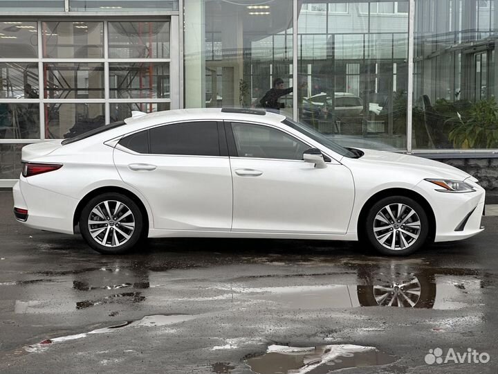 Lexus ES 2.5 AT, 2019, 80 274 км
