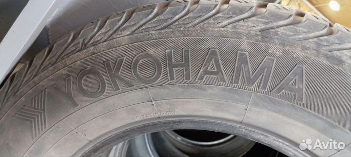 Yokohama Ice Guard Stud IG55 285/60 R18