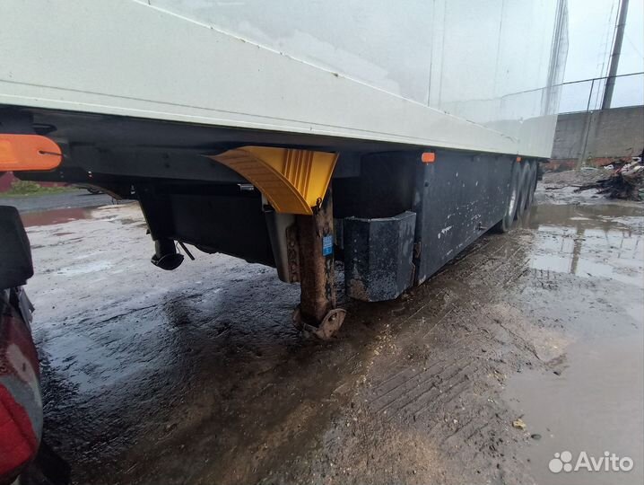 Полуприцеп рефрижератор Schmitz Cargobull SKO 24, 2006