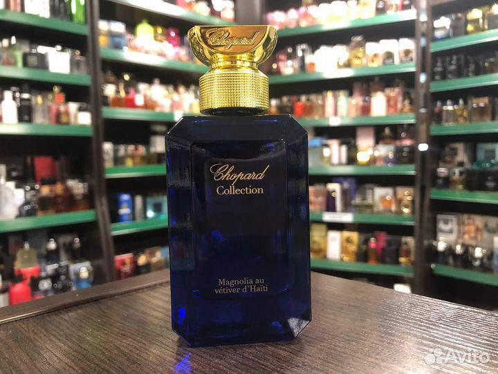 Духи Chopard Magnolia Au Vetiver du Haiti 100 мл