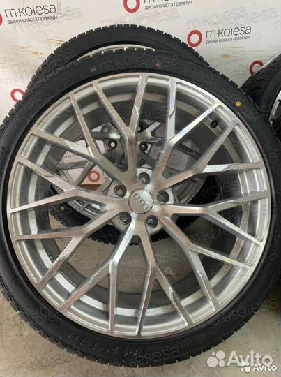 Летние колеса R21 Audi