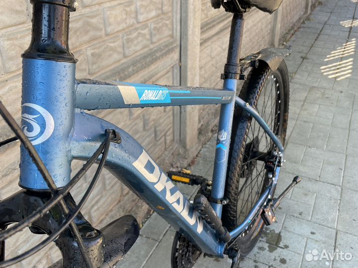 Велосипед горный 27.5