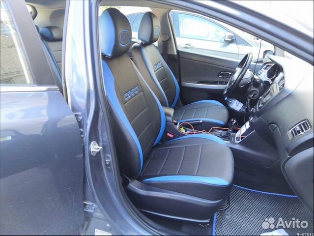 Чехлы для сидений