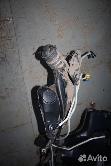 Топливный бак VW Passat CC / Пассат цц