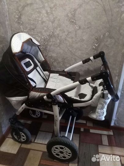 Коляска 3 в 1