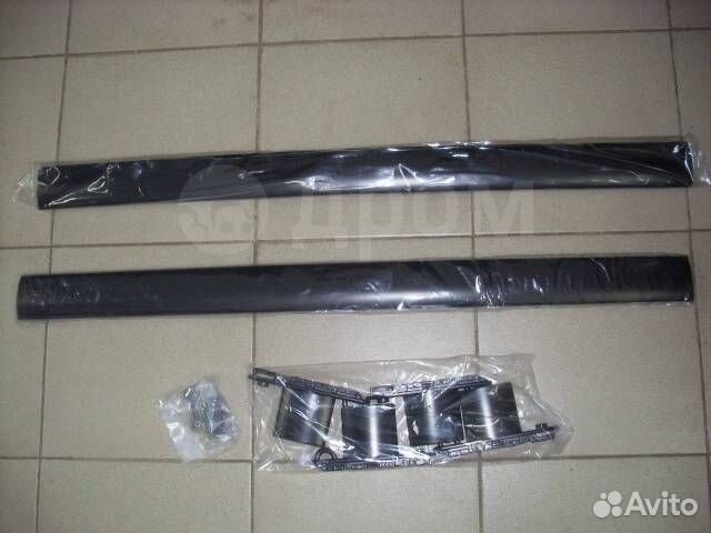 Поперечные рейлинги Lexus RX270/350/450h