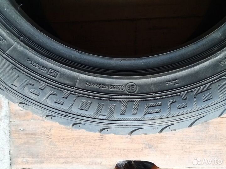 Premiorri Solazo 215/55 R16 93V