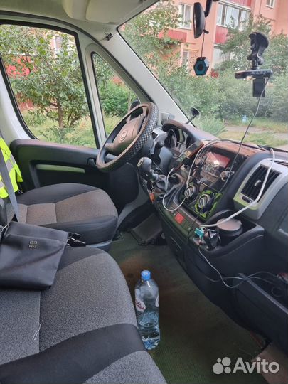 FIAT Ducato бортовой, 2022