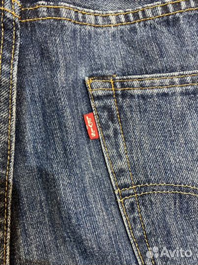 Джинсы levis 501