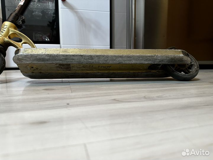 Трюковой самокат