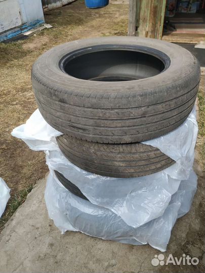 Yokohama Geolandar G98 225/65 R17