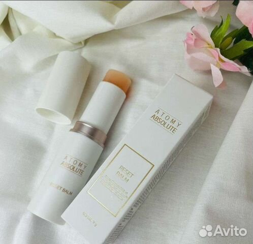 Бальзам стик для лица Атоми