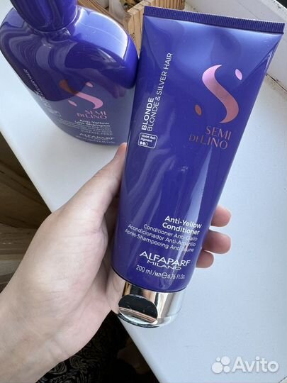 Шампунь для волос