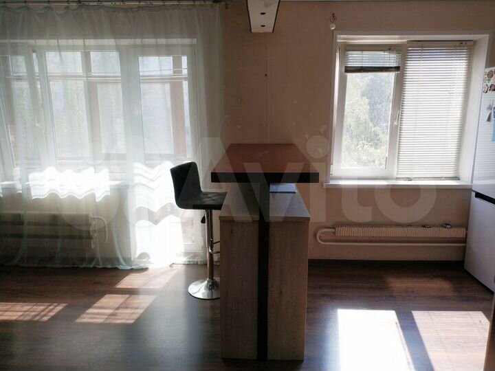 1-к. квартира, 30,6 м², 4/5 эт.